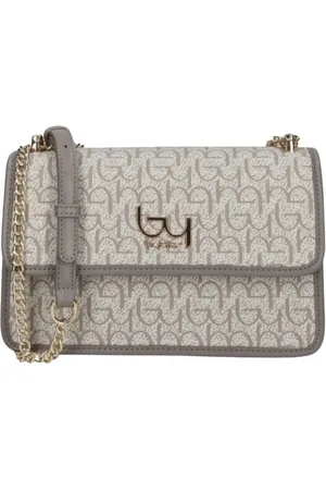 Byblos Femme, Sacs, Gris, Taille: ONE Size Sac Redame Femme en Rouge