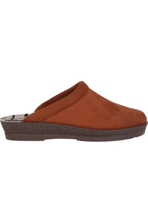 Rohde Femme, Chaussures, Brun, Taille: 43 EU Sabot de jardin pour femme marron