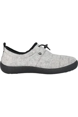 Rohde Femme, Chaussures, Gris, Taille: 42 EU Chausson femme gris - Confortable à enfiler