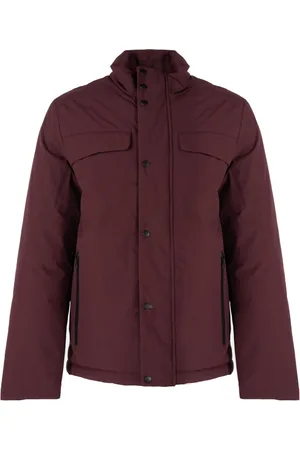 Geox Homme, Vestes, Brun, Taille: L Veste élégante pour toutes occasions