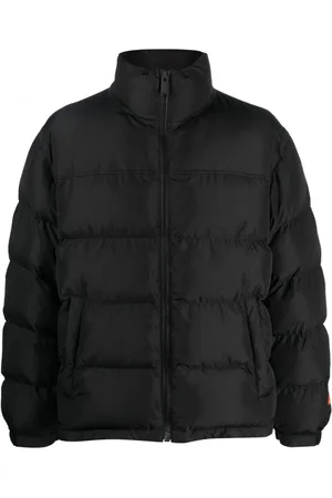 Heron Preston Homme, Vestes, Noir, Taille: S Doudoune Noire