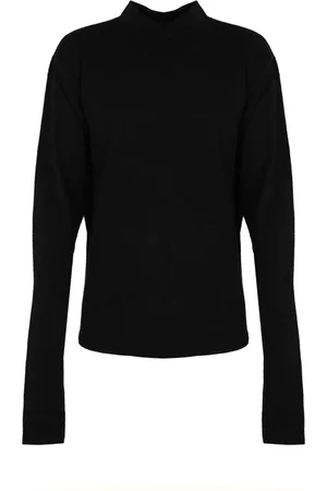 LA HAINE INSIDE US Homme, Pulls, Noir, Taille: L Pull Fin Moderne