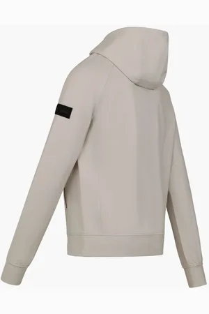 Cruyff Homme, Sweatshirts et sweats à capuche, , Taille: XL Sweat à capuche homme non denim sable
