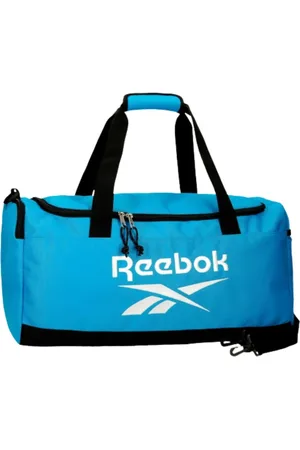 Reebok Unisex, Sacs, Bleu, Taille: ONE Size Sac Boston unisexe pour adulte
