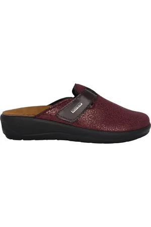Rohde Femme, Chaussures, Violet, Taille: 36 EU Sabot Violet pour Femme - Confort Élégant