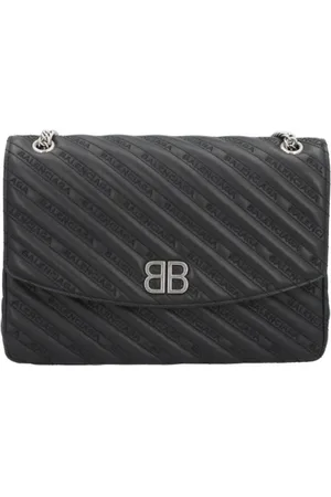 Balenciaga Femme, Pre-owned, Noir, Taille: ONE Size Pre-owned Cuir sacs-balenciaga