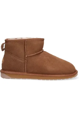 Emu Femme, Chaussures, Brun, Taille: 37 EU Bottines résistantes à l