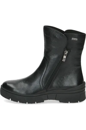 Caprice Femme, Chaussures, Noir, Taille: 38 EU Bottes