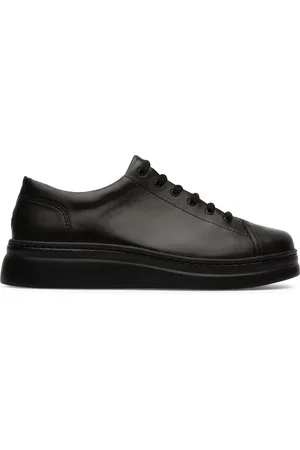 Camper Femme, Chaussures, Noir, Taille: 38 EU Runner Up Baskets Femme