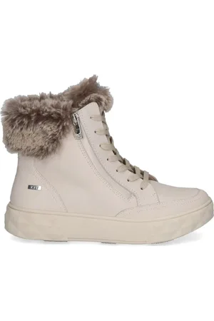 Caprice Femme, Chaussures, , Taille: 37 EU Bottines Casual Fermées