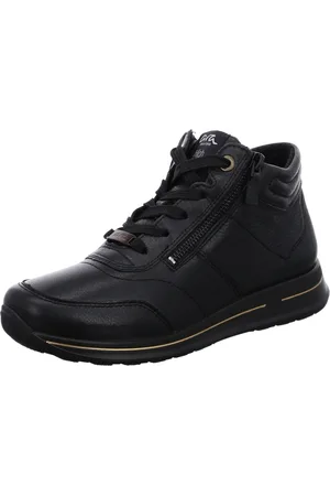 ARA Femme, Chaussures, Noir, Taille: 40 EU Baskets