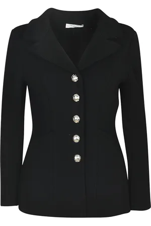 CHARLOTT Femme, Vestes, Noir, Taille: 40 FR Vestes Noires pour Femmes