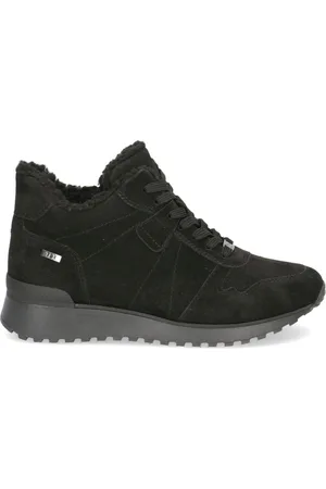 Caprice Femme, Chaussures, Noir, Taille: 40 EU Bottines Noires Femme