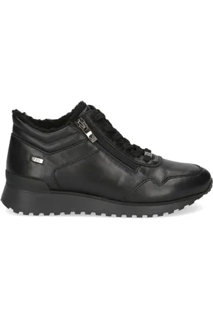 Caprice Femme, Chaussures, Noir, Taille: 39 EU Bottines Noires Décontractées Femme
