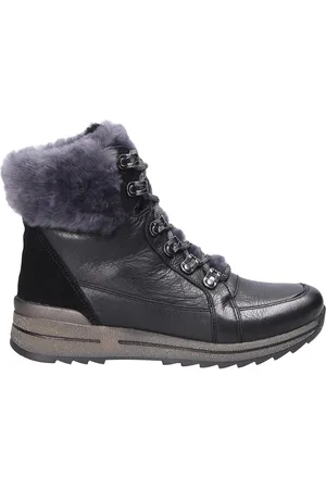 ARA Femme, Chaussures, Noir, Taille: 38 EU Jolis Bottines pour Femmes