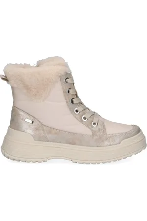 Caprice Femme, Chaussures, , Taille: 37 1/2 EU Bottines Casual Fermées