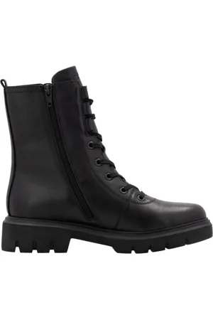 Remonte Femme, Chaussures, Noir, Taille: 37 EU Bottines Casual Noires pour Femmes