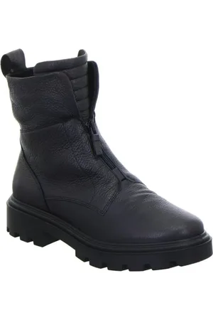 ARA Femme, Chaussures, Noir, Taille: 39 EU Bottines noires pour femmes