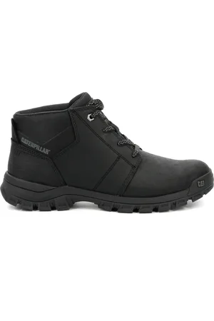Caterpillar Homme, Chaussures, Noir, Taille: 44 EU Bottes Chukka Confortables