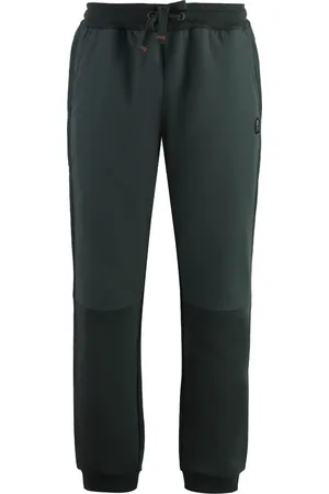 Parajumpers Homme, Pantalons, Vert, Taille: S Pantalon de survêtement en nylon avec poches