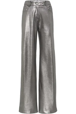 MVP Wardrobe Femme, Pantalons, Gris, Taille: 40 FR Pegaso Pants