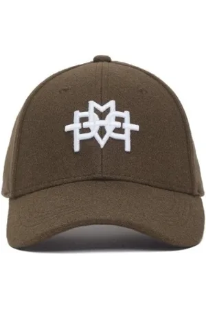 MVP Wardrobe Femme, Accessoires, Brun, Taille: ONE Size Wildfire Baseball CAP