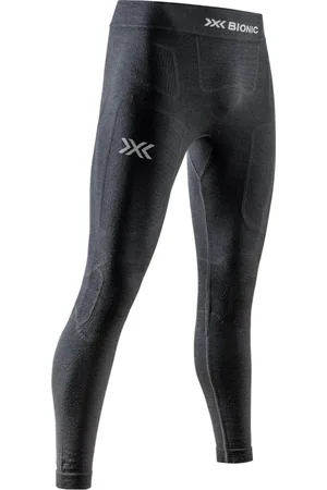 X Bionic Homme, Sport, Noir, Taille: M Sous-couche en Laine Mérinos