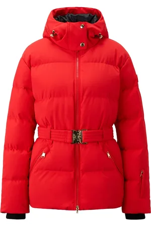Bogner Femme, Vestes, Rouge, Taille: 40 FR Veste élégante Bond11-D