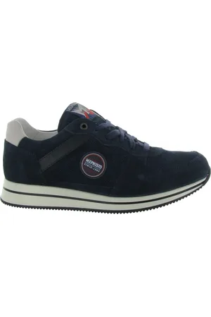 Mephisto Homme, Chaussures, Bleu, Taille: 44 EU Chaussures Nirvana
