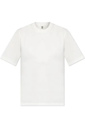 By Malene Birger Femme, Tops, Blanc, Taille: 38 FR T-shirt Hedil