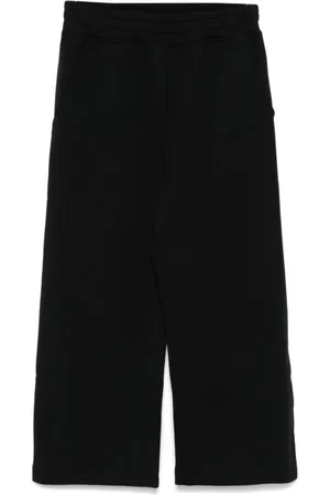 Moschino Femme, Pantalons, Noir, Taille: 36 FR Pantalons élégants pour hommes