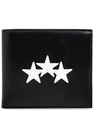 AMIRI Homme, Accessoires, Noir, Taille: ONE Size Portefeuille avec logo