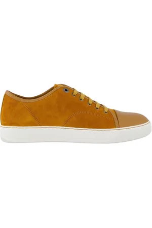 Lanvin Homme, Chaussures, Brun, Taille: 44 EU Baskets Dbb1 pour homme
