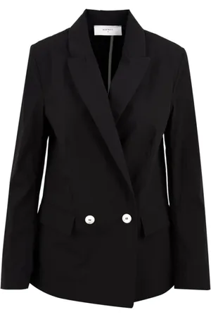 Beatrice B Femme, Vestes, Noir, Taille: 34 FR Vestes Noires pour Femmes Modèle 24Fe3887
