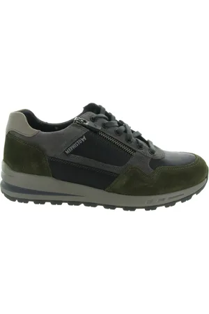 Mephisto Homme, Chaussures, Vert, Taille: 46 EU Chaussures Bradley Homme
