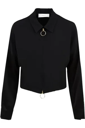 Beatrice B Femme, Vestes, Noir, Taille: 38 FR Bomber Noir Modèle 24Fe3936