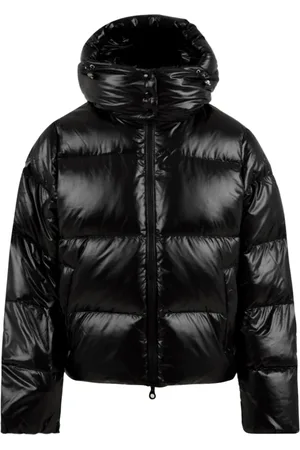 Duvetica Femme, Vestes, Noir, Taille: 38 FR Manteaux d