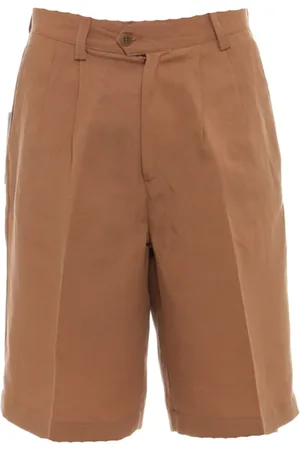 COSTUMEIN Homme, Shorts, Brun, Taille: S Bermuda Vêtements de Plage pour lÉté