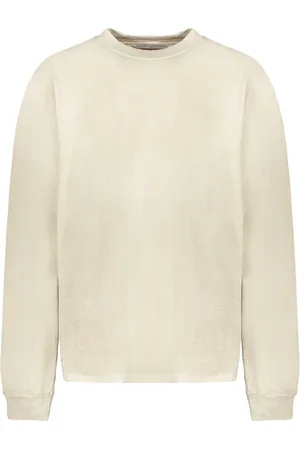 JOHN ELLIOTT Homme, Sweatshirts et sweats à capuche, , Taille: S T-shirt en coton côtelé