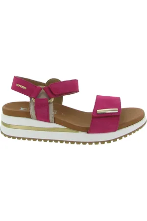 Mephisto Femme, Chaussures, Rose, Taille: 38 EU Chaussures Jeanie Élégantes