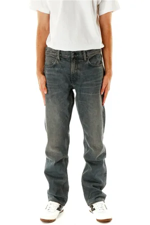 G-Star Homme, Jeans, Bleu, Taille: W33 L30 Jean droit classique en denim
