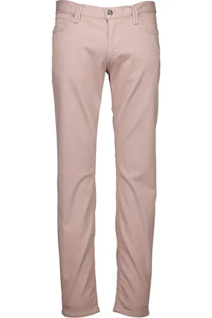 Alberto Homme, Pantalons, , Taille: W34 L34 Oud Rose Jeans