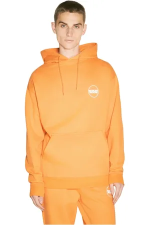 BOILER ROOM Homme, Sweatshirts et sweats à capuche, , Taille: XL Sweat à Capuche avec Logo Imprimé
