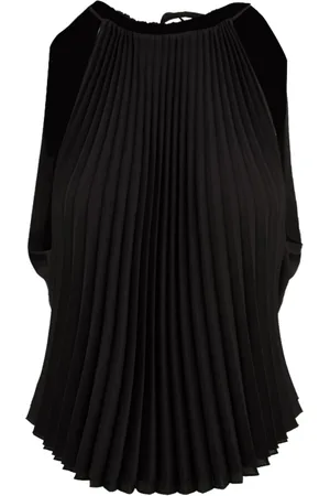 Beatrice B Femme, Tops, Noir, Taille: 36 FR Haut Noir Modèle 24Fe4110 AIR 99