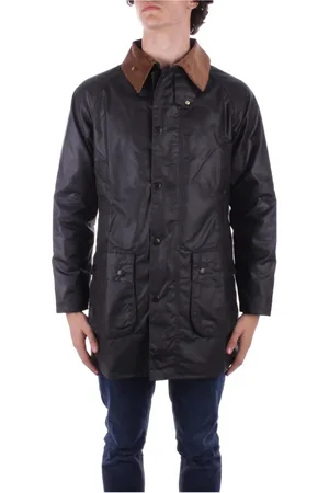 Barbour Homme, Vestes, Vert, Taille: S Veste en Coton Ciré pour Homme