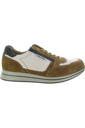 Mephisto Homme, Chaussures, Vert, Taille: 43 EU Chaussures Élégantes Gilford Bilbao