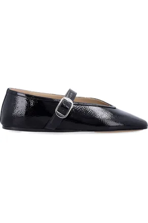 Le Monde Beryl Femme, Chaussures, Noir, Taille: 36 EU Ballerines vernies