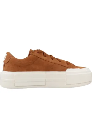Converse Femme, Chaussures, Brun, Taille: 39 EU Casual Cruise Ox Baskets