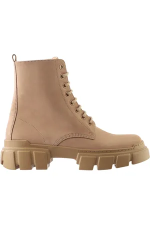 Högl Femme, Chaussures, Brun, Taille: 39 EU Bottine de style utilitaire