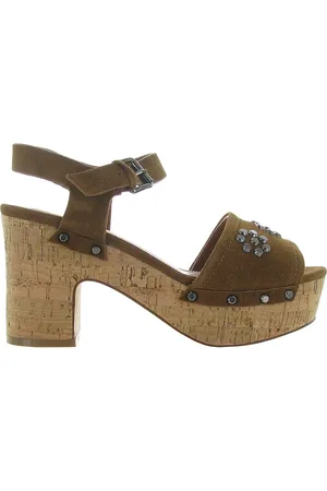 Julie Dee Femme, Chaussures, Brun, Taille: 37 EU Whittlebury 2 Chaussures